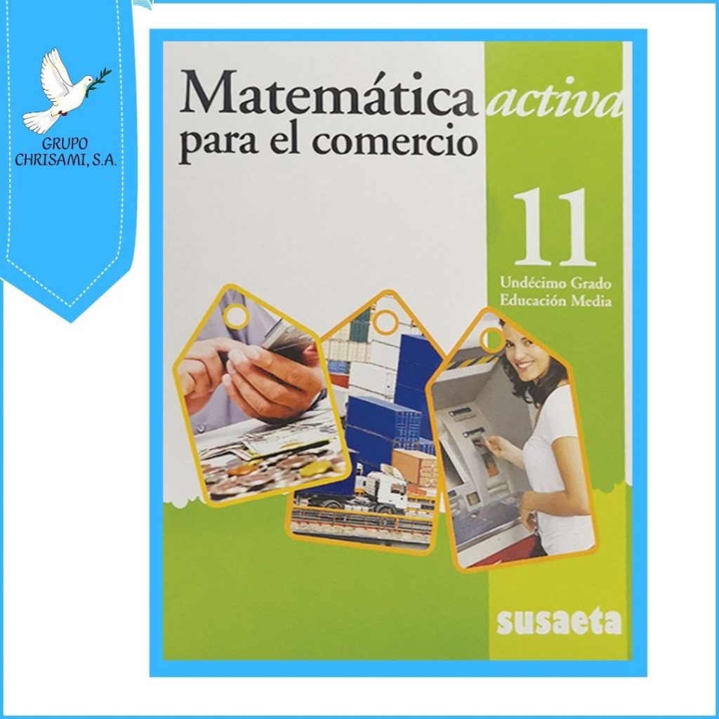 Matem Tica Comercial Grupo Chrisami