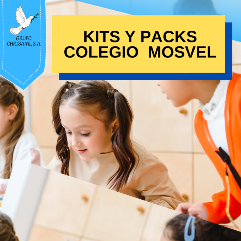 Kits Colegio MOSVEL