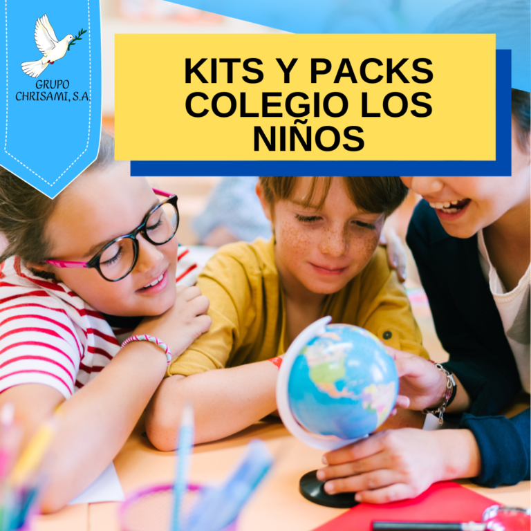 KIts Colegio los Niños